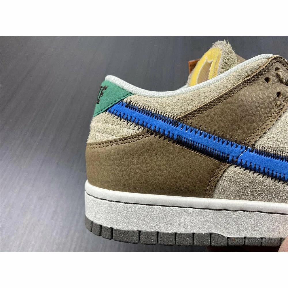 Nike Dunk Low ‘Size? Dark Driftwood’