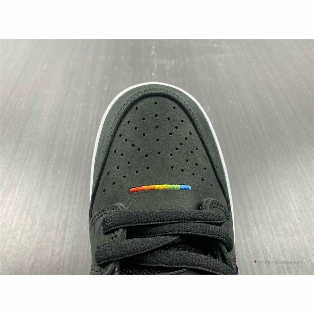 Nike SB Dunk Low ‘Polaroid Black’