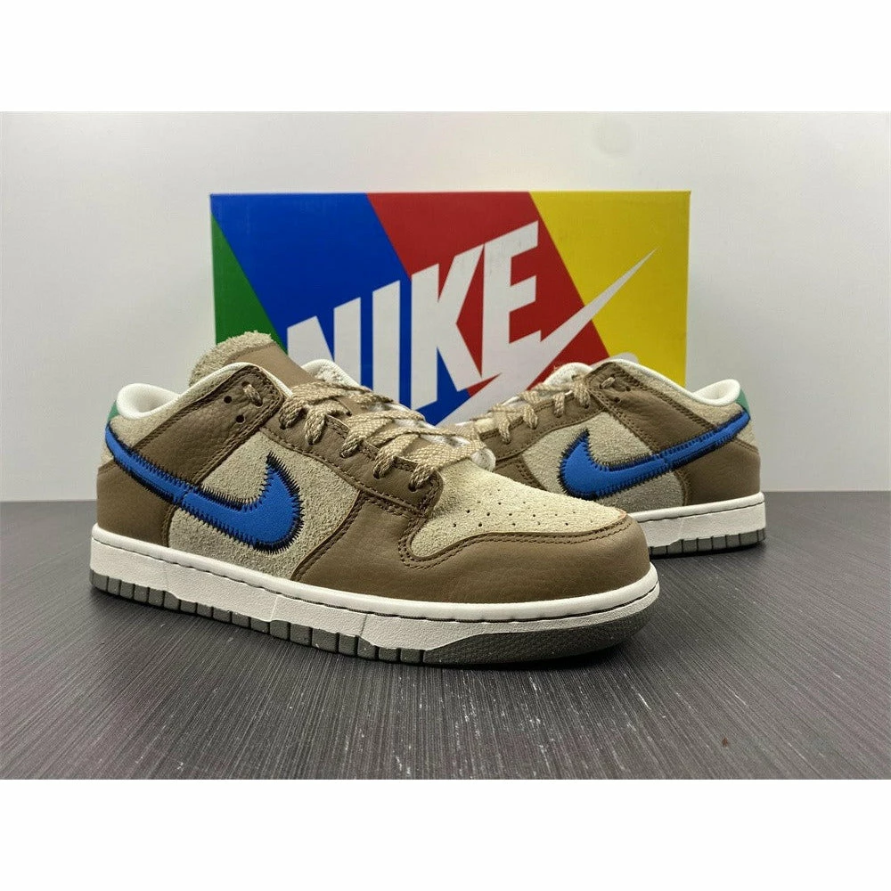 Nike Dunk Low ‘Size? Dark Driftwood’