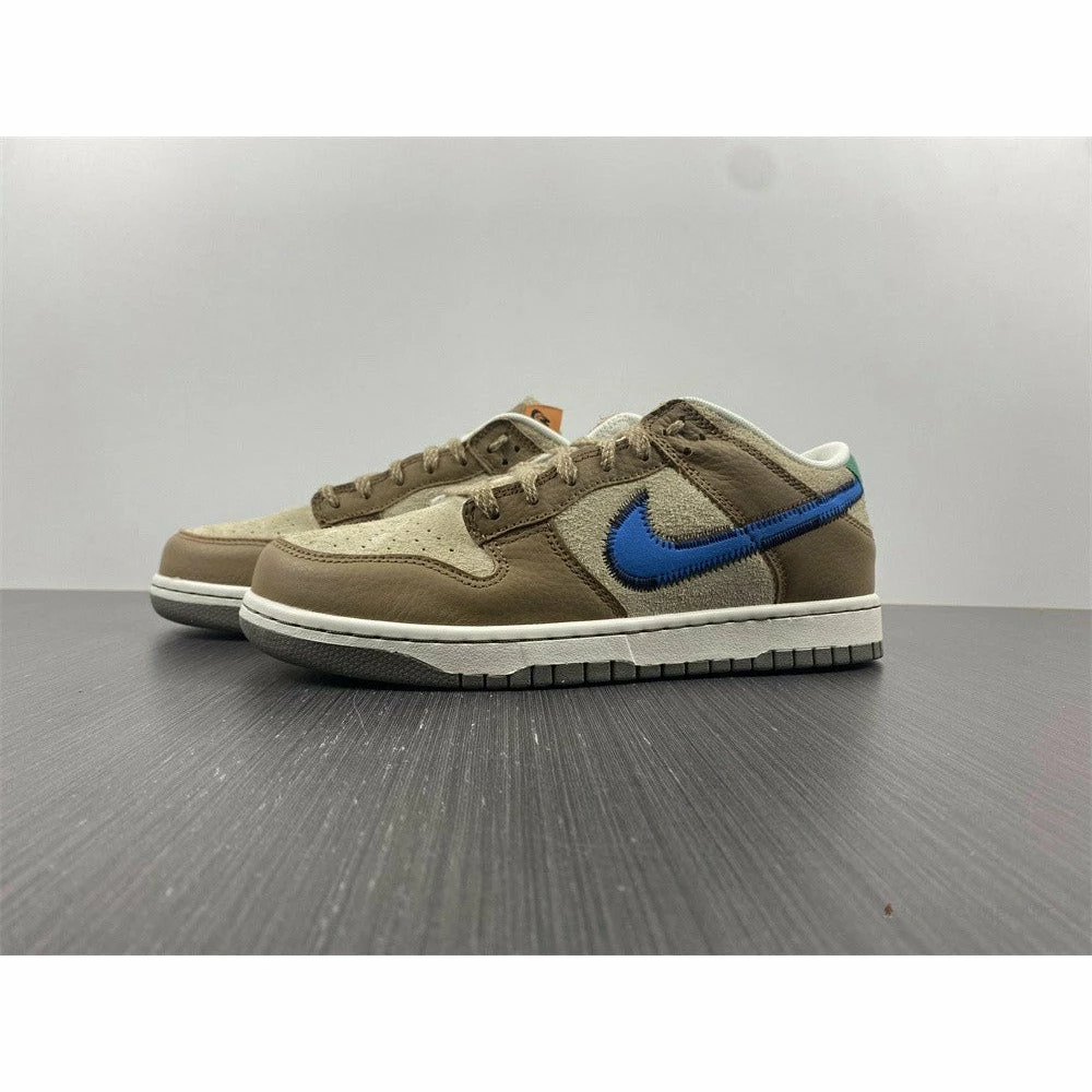 Nike Dunk Low ‘Size? Dark Driftwood’