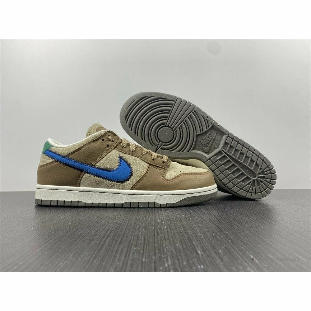Nike Dunk Low ‘Size? Dark Driftwood’