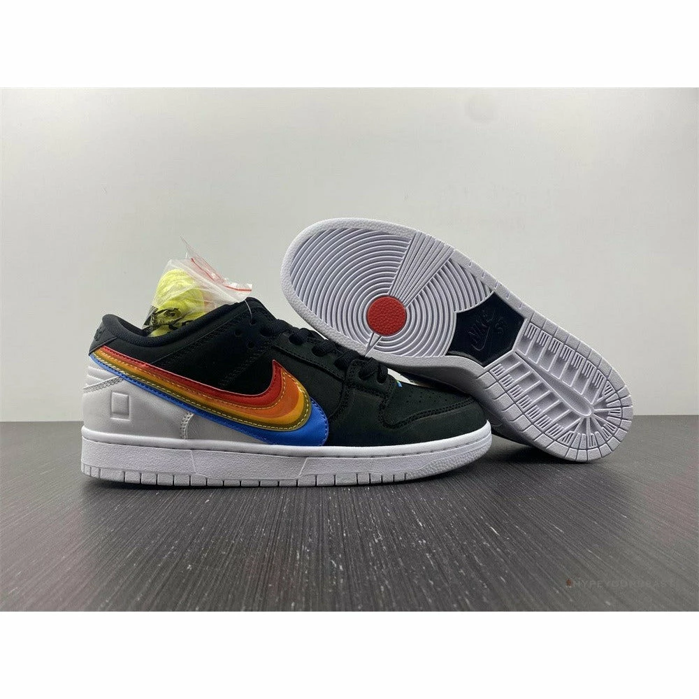 Nike SB Dunk Low ‘Polaroid Black’