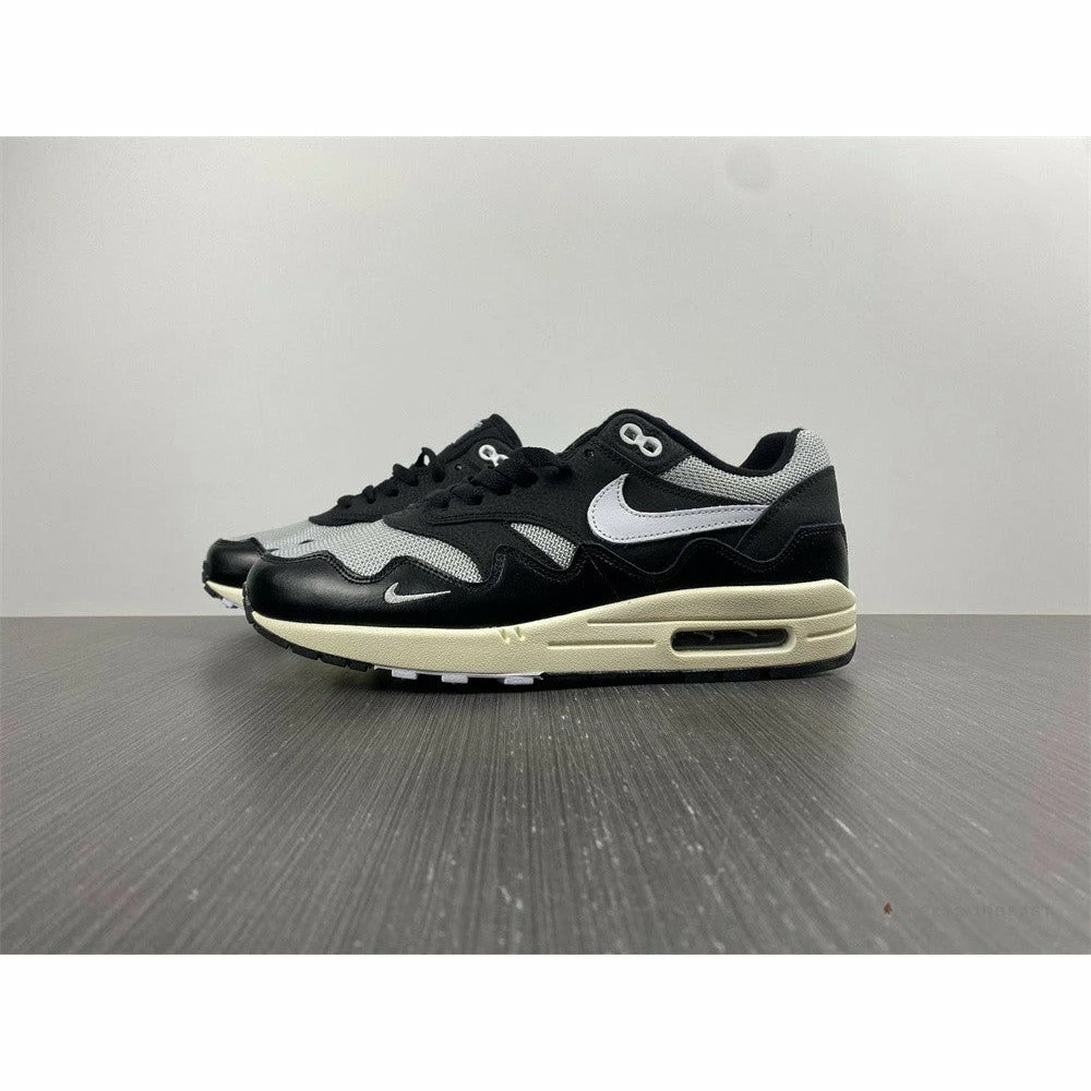 Nike Air Max 1 X Patta Black Mens