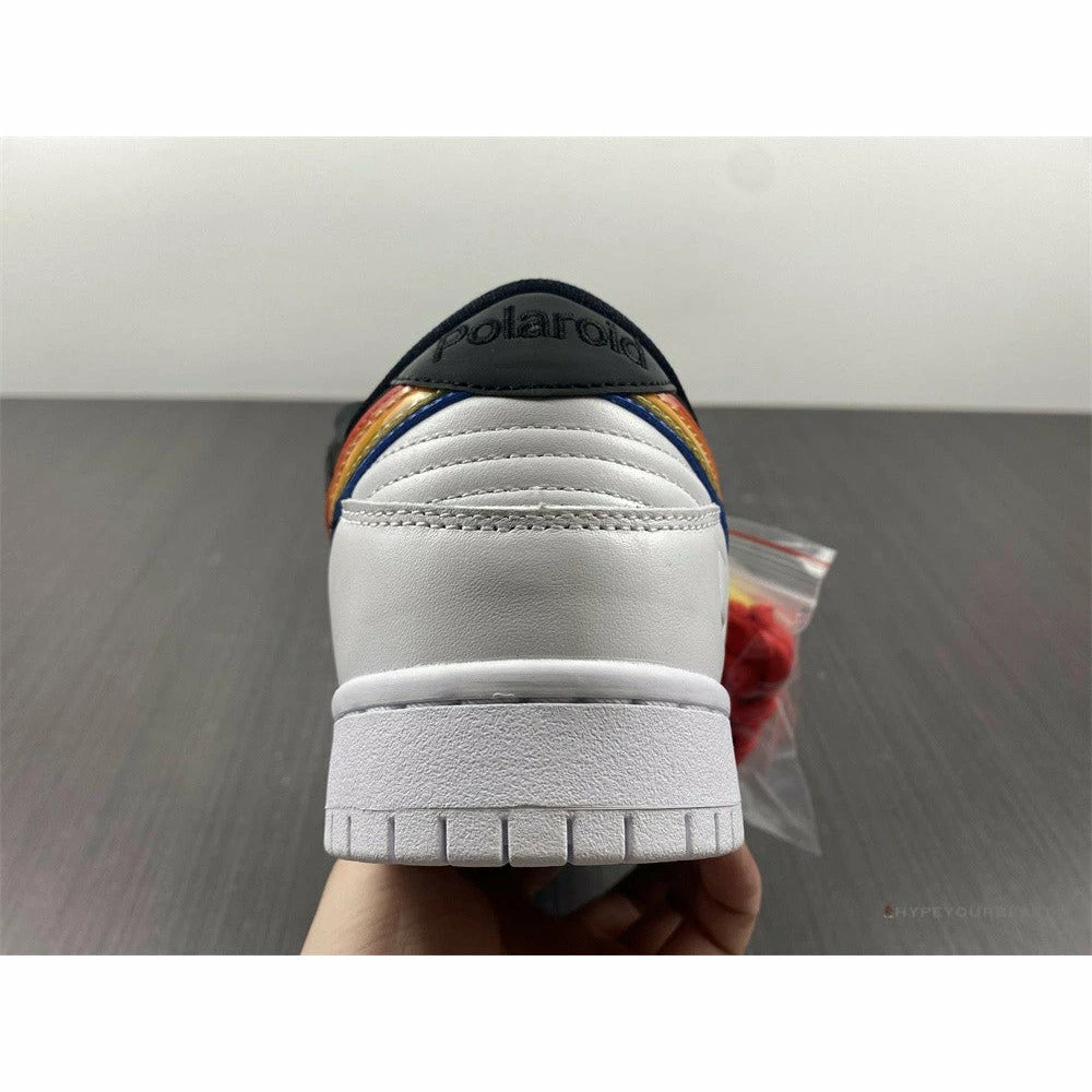 Nike SB Dunk Low ‘Polaroid Black’