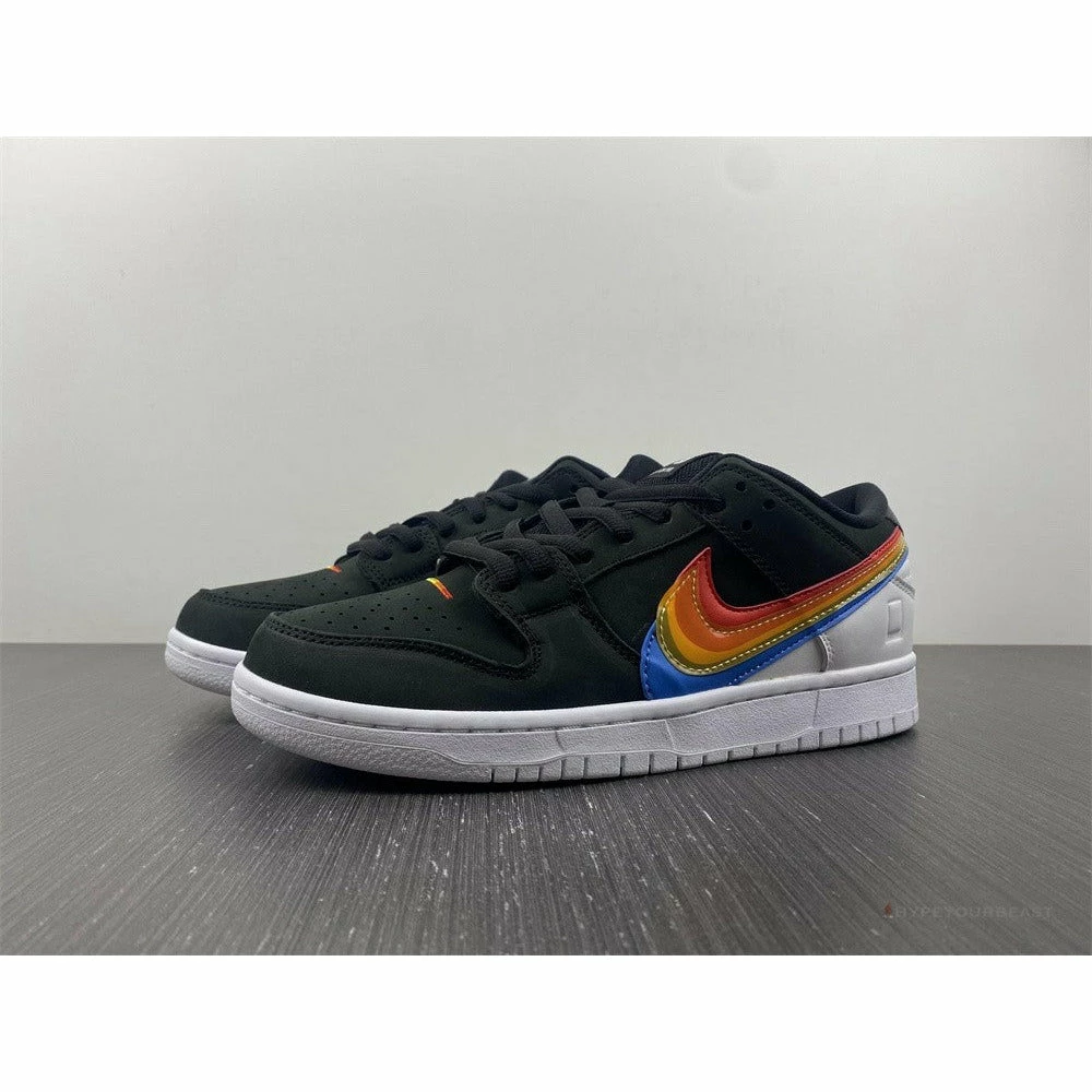 Nike SB Dunk Low ‘Polaroid Black’