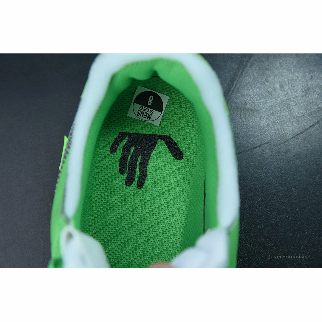 Nike Air Force 1 Low ‘Off-White Light Green Spark’