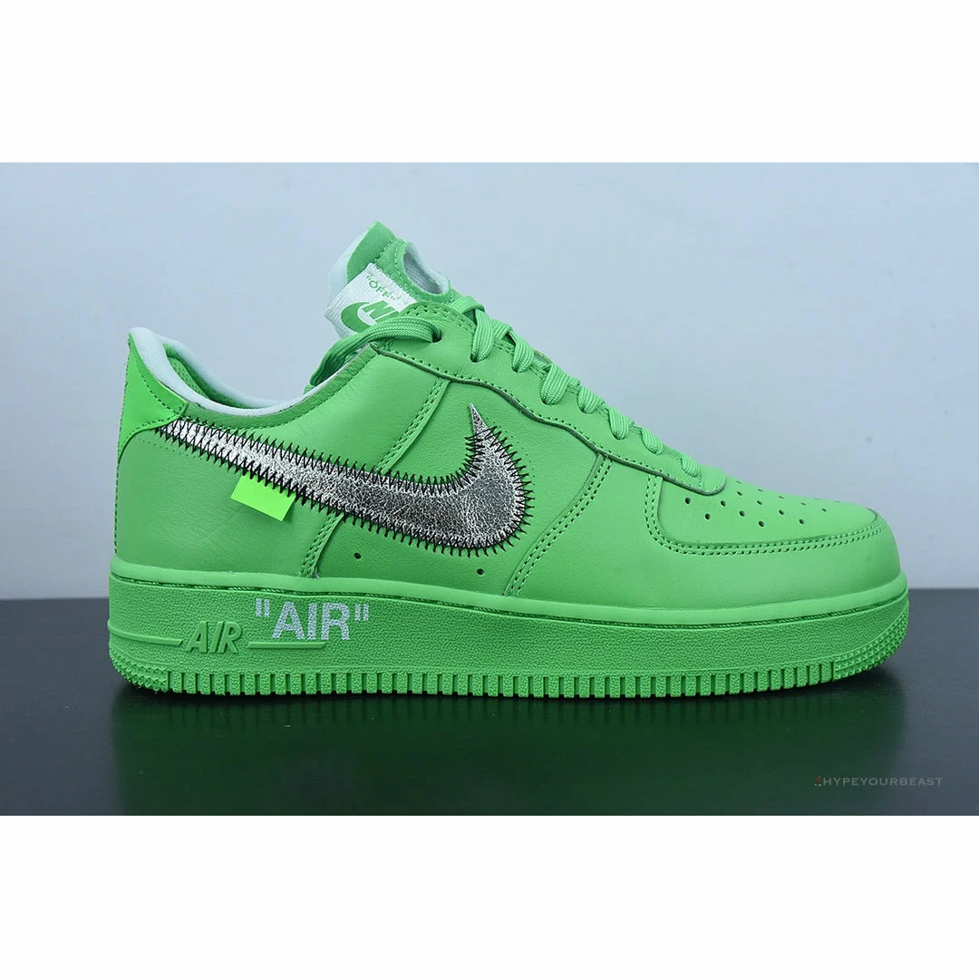 Nike Air Force 1 Low ‘Off-White Light Green Spark’