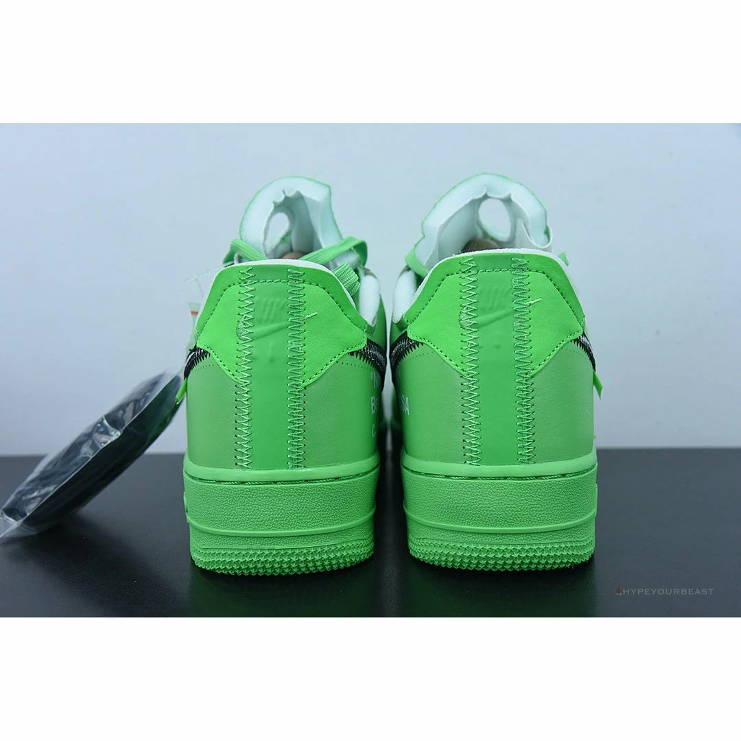 Nike Air Force 1 Low ‘Off-White Light Green Spark’
