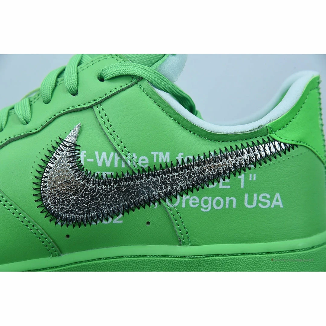 Nike Air Force 1 Low ‘Off-White Light Green Spark’