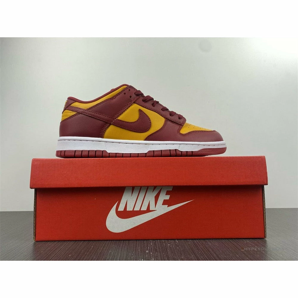 Nike Dunk Low ‘Midas Gold’