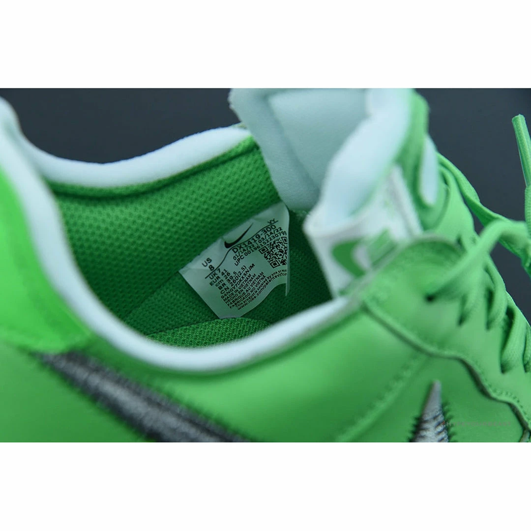 Nike Air Force 1 Low ‘Off-White Light Green Spark’