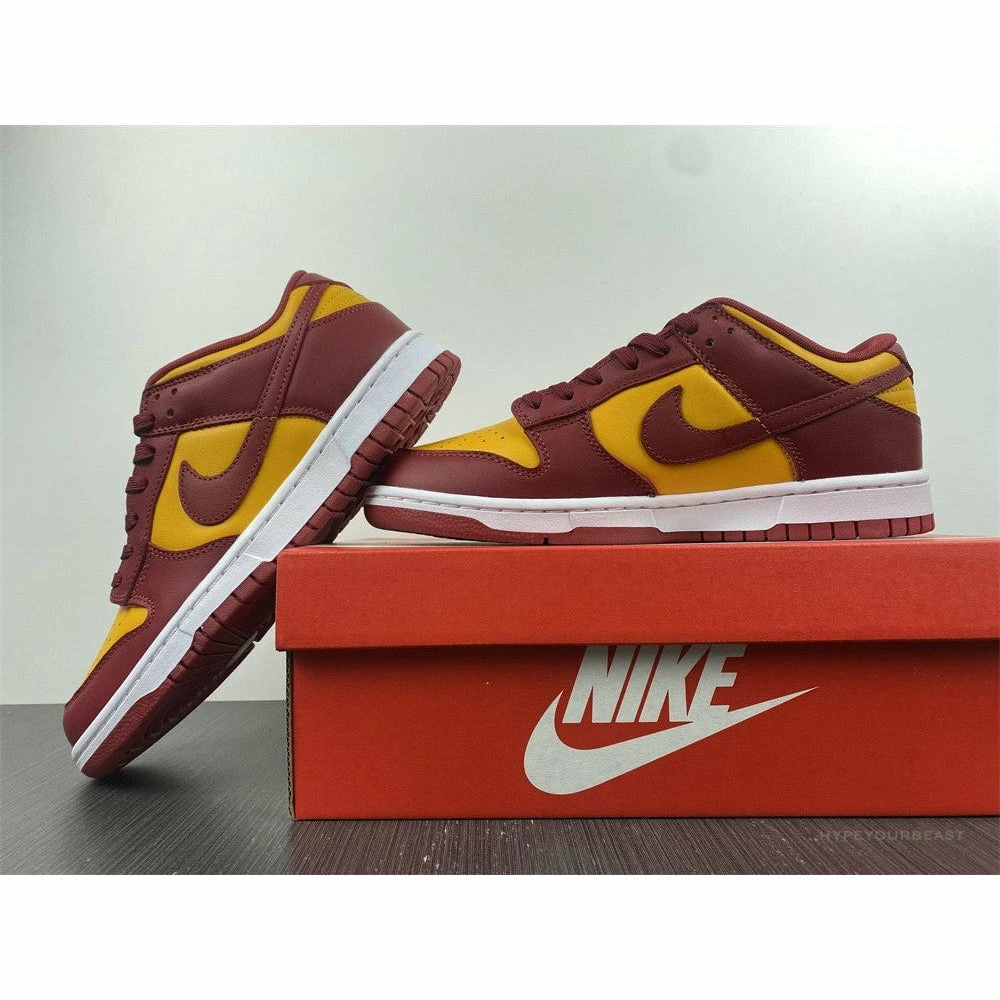 Nike Dunk Low ‘Midas Gold’