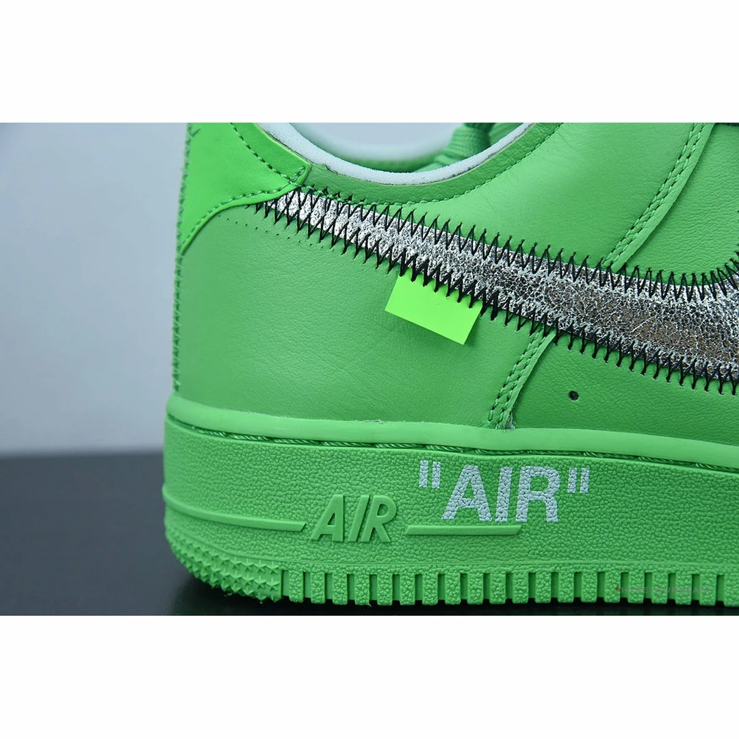 Nike Air Force 1 Low ‘Off-White Light Green Spark’