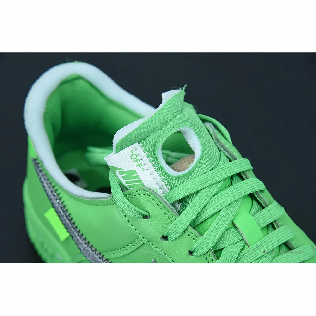 Nike Air Force 1 Low ‘Off-White Light Green Spark’
