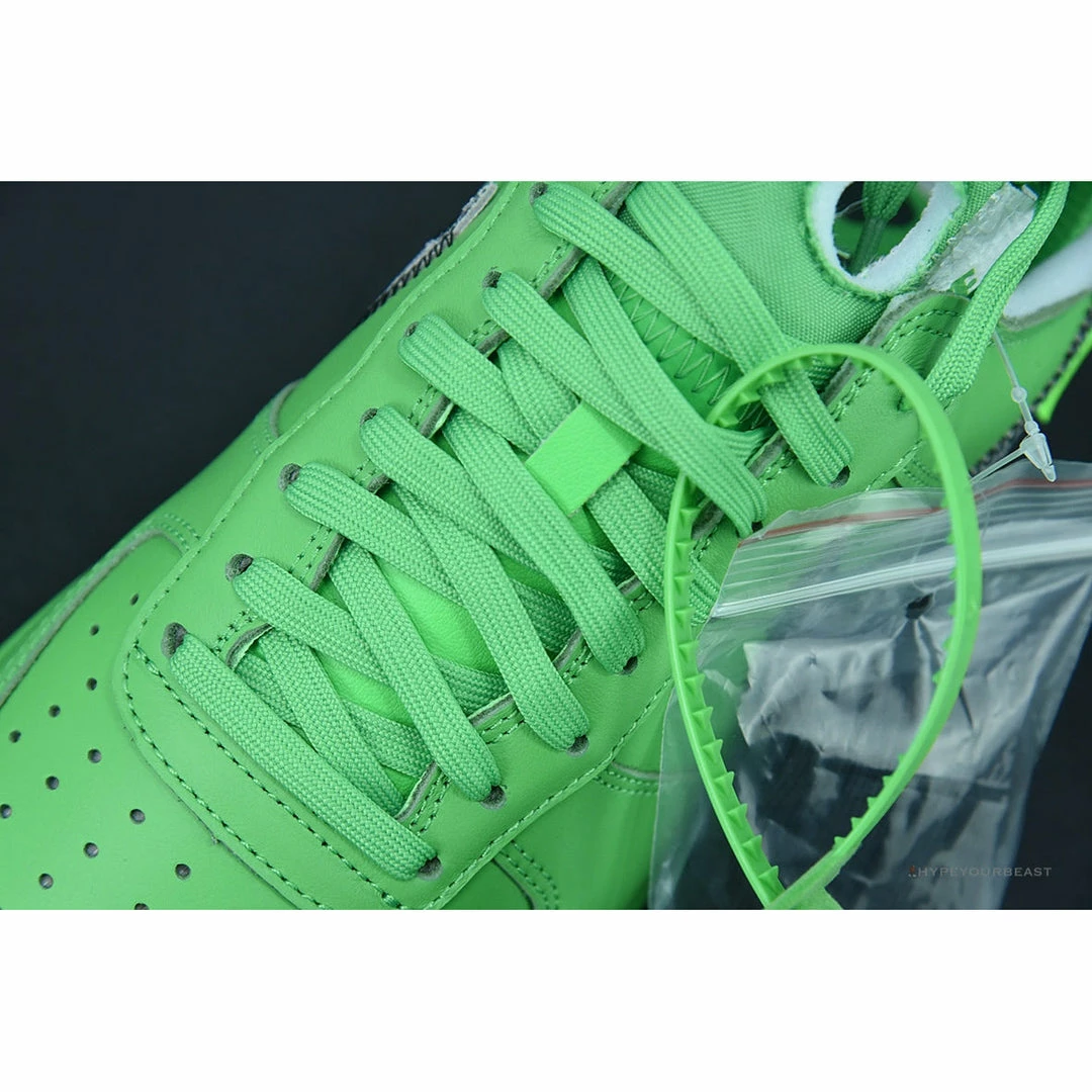 Nike Air Force 1 Low ‘Off-White Light Green Spark’