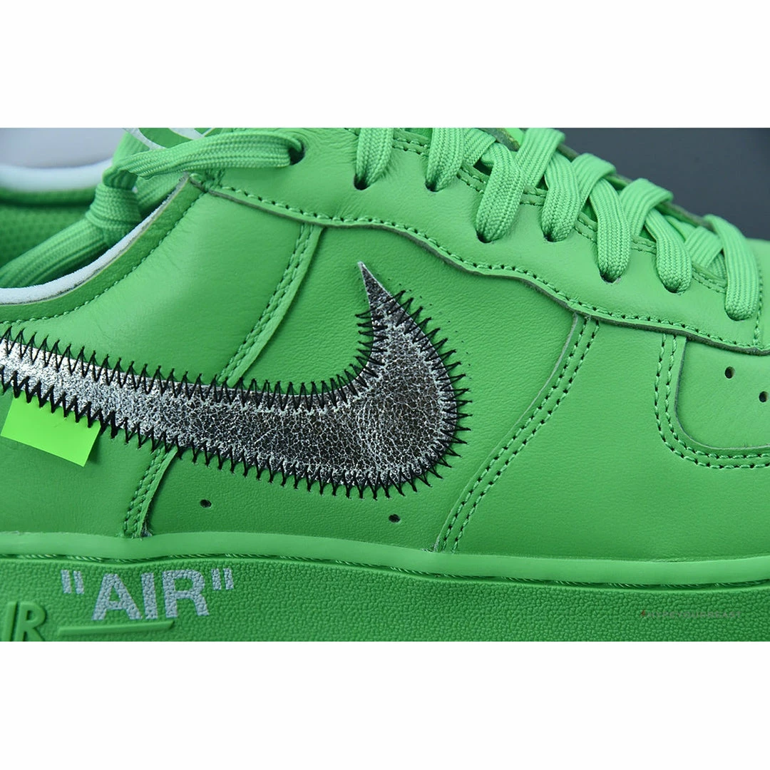 Nike Air Force 1 Low ‘Off-White Light Green Spark’
