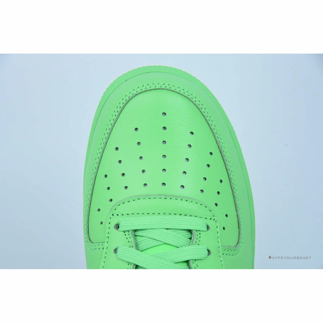 Nike Air Force 1 Low ‘Off-White Light Green Spark’