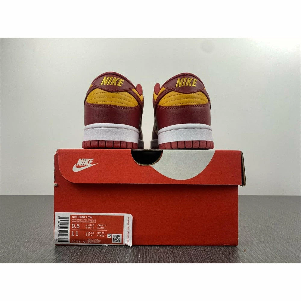 Nike Dunk Low ‘Midas Gold’