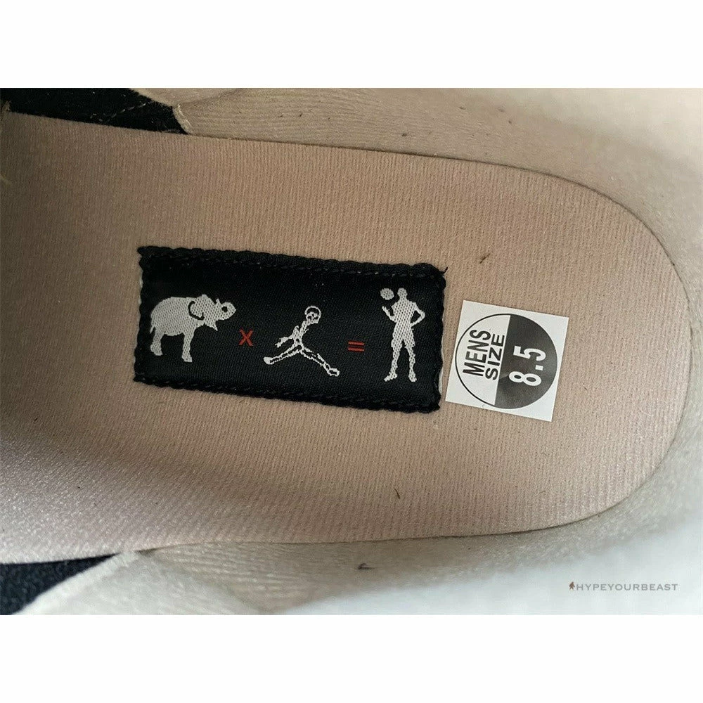 Air Jordan 3 Retro ‘Animal Instinct Black’