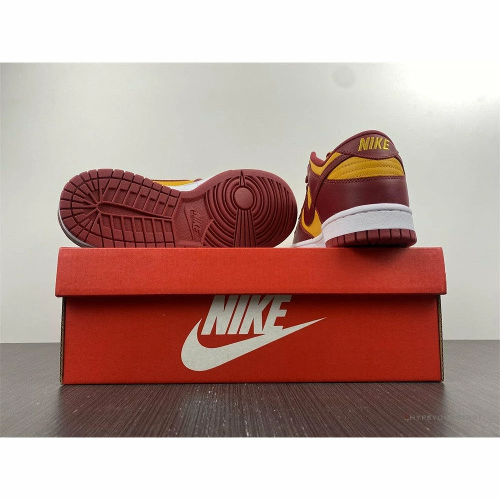 Nike Dunk Low ‘Midas Gold’