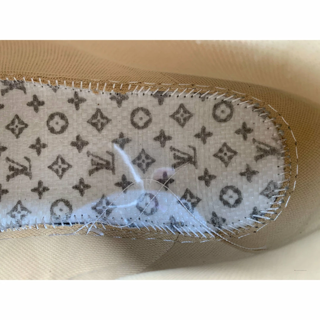 Nike Air Force 1 Low ‘LV Monogram Brown Off-White’