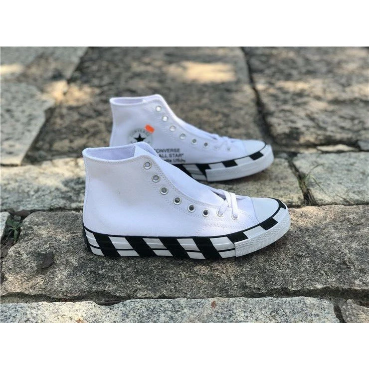 Off White Off-White X Converse All-Stars