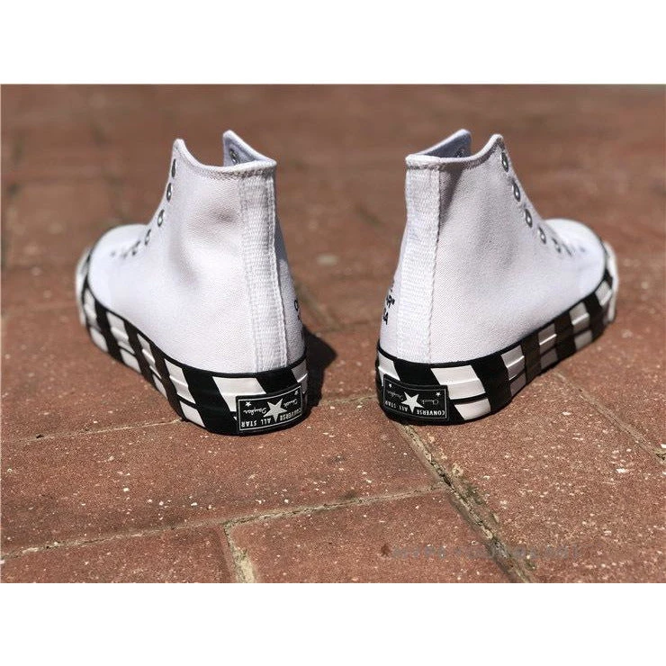 Off White Off-White X Converse All-Stars