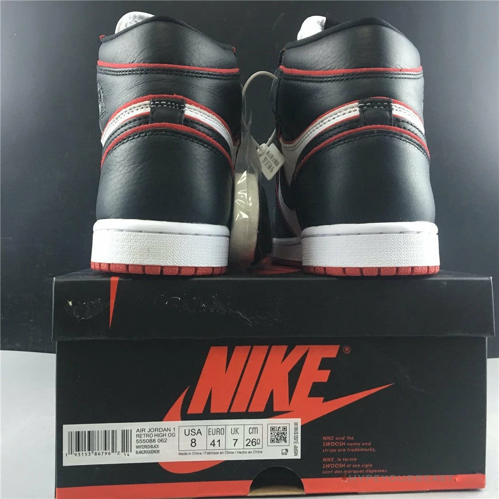 Air Jordan 1 High ‘Bloodline’