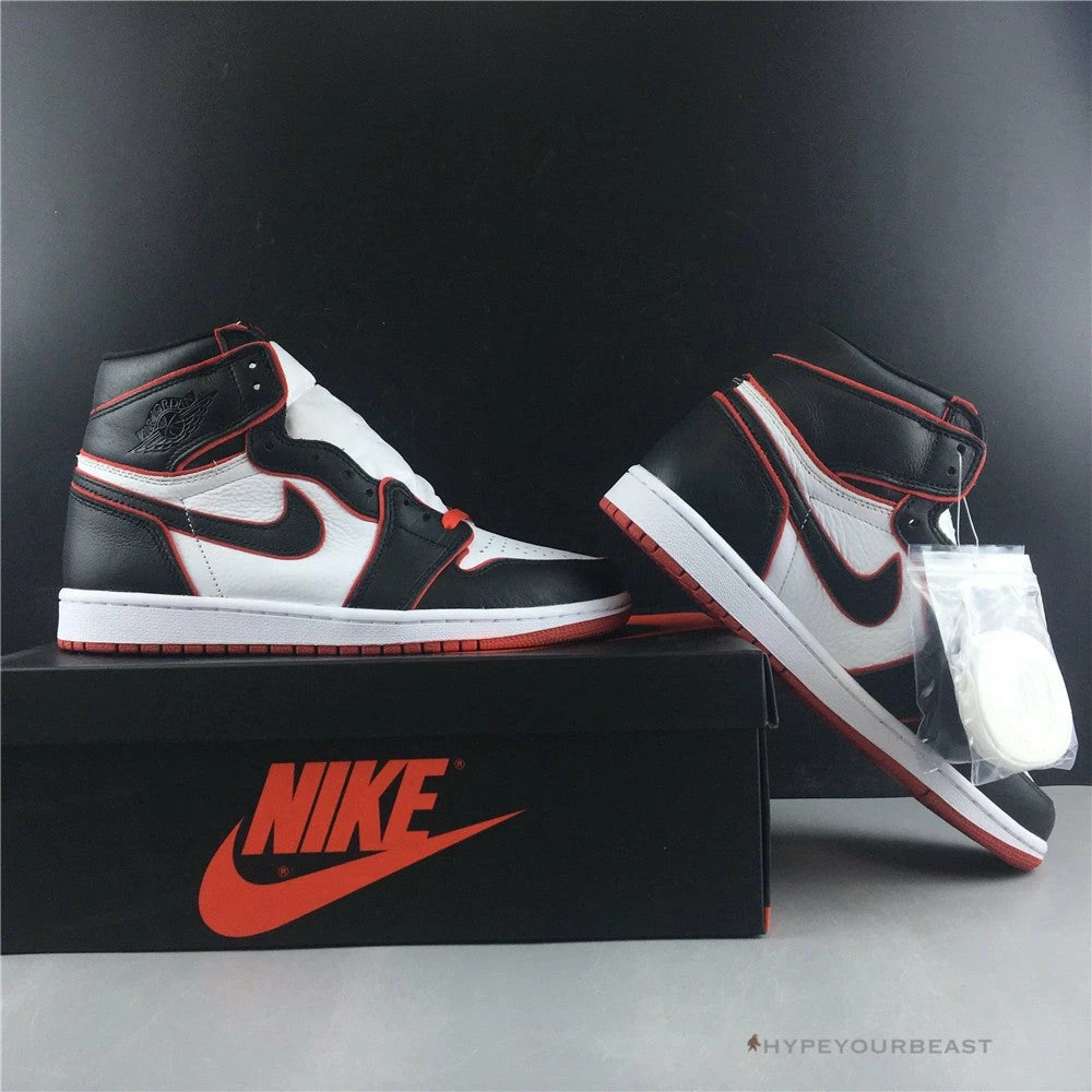 Air Jordan 1 High ‘Bloodline’