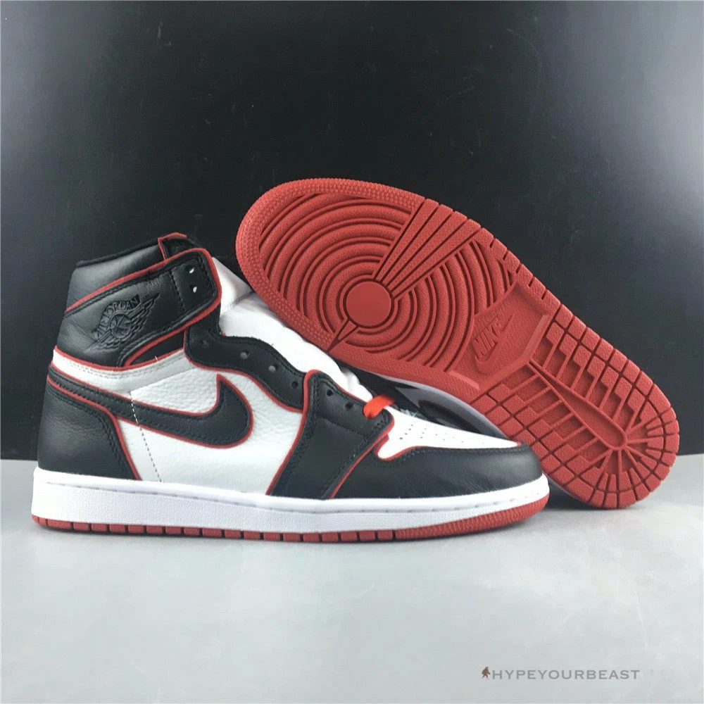Air Jordan 1 High ‘Bloodline’
