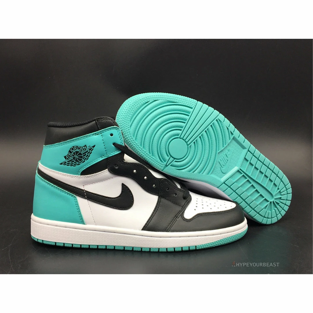 Air Jordan 1 High Igloo
