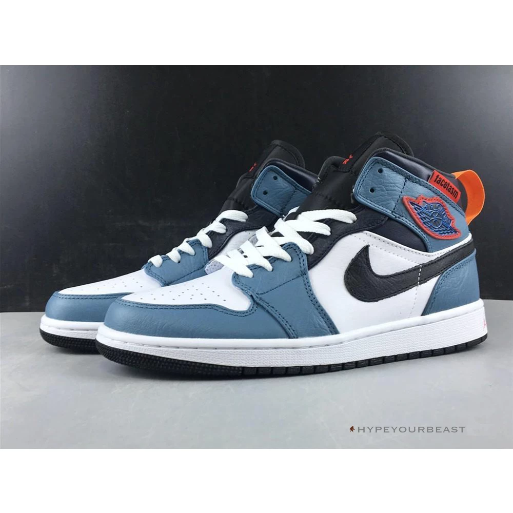jordan 1 mid “F**etasm – fearless”