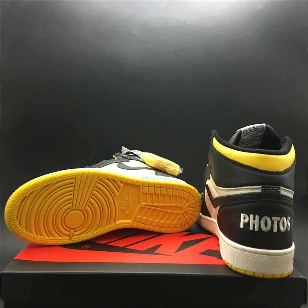 Air Jordan Jordan 1 High ‘Not For Resale’