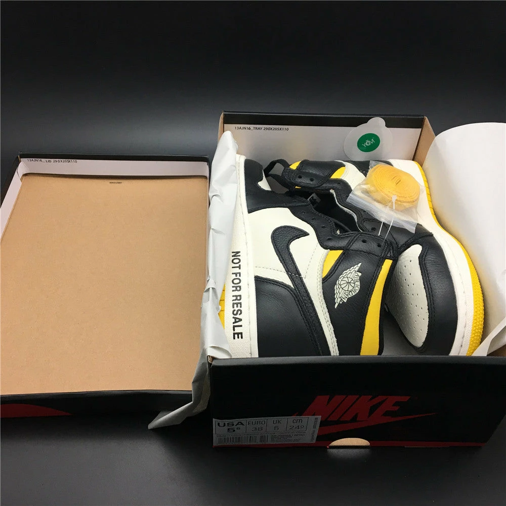 Air Jordan Jordan 1 High ‘Not For Resale’