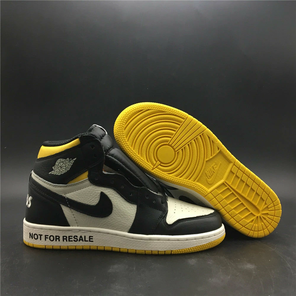 Air Jordan Jordan 1 High ‘Not For Resale’