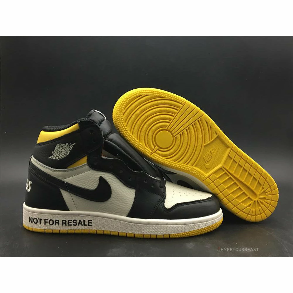 Air Jordan Jordan 1 High ‘Not For Resale’