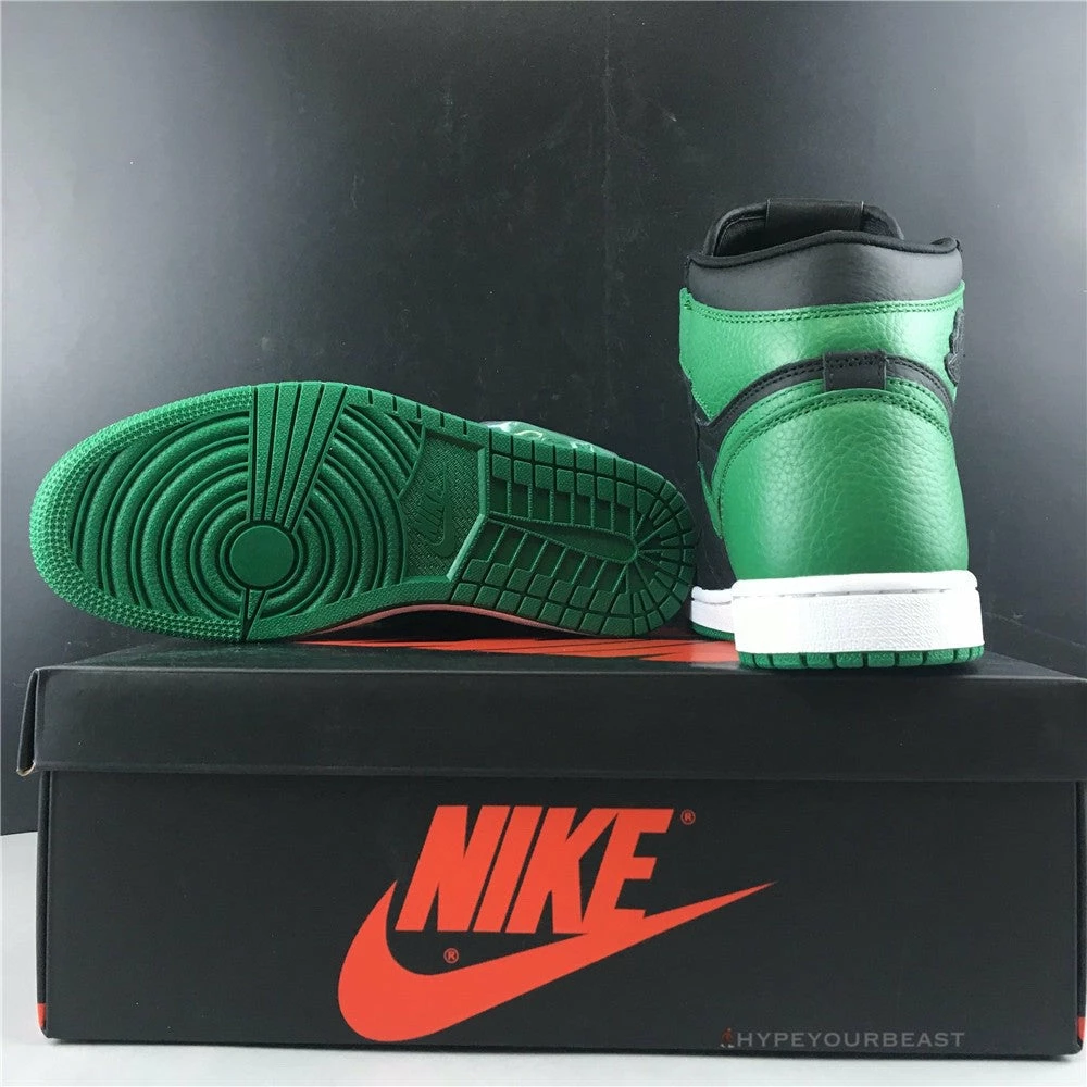 Air Jordan 1 Retro High OG “Pine Green”