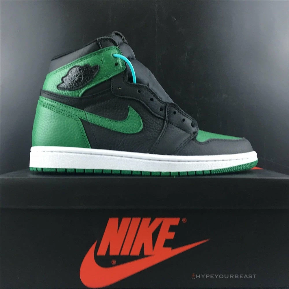 Air Jordan 1 Retro High OG “Pine Green”