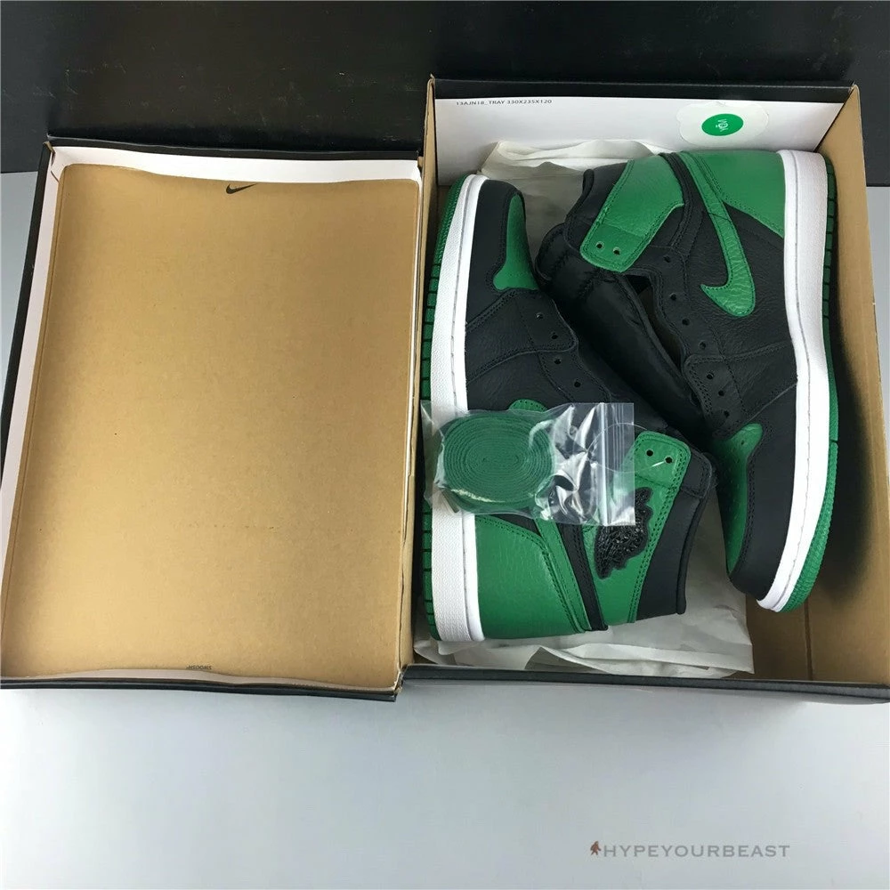 Air Jordan 1 Retro High OG “Pine Green”