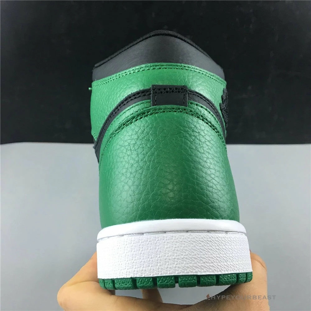 Air Jordan 1 Retro High OG “Pine Green”