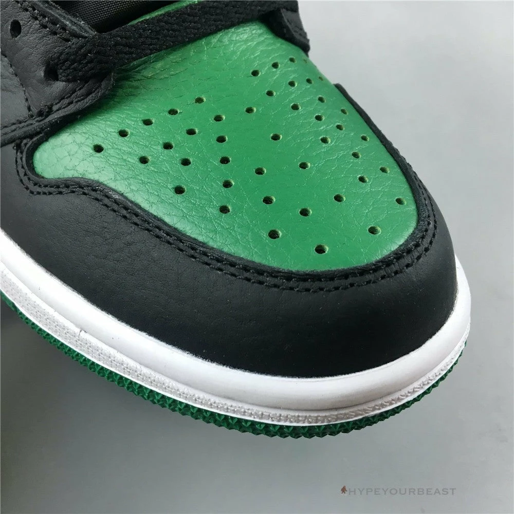 Air Jordan 1 Retro High OG “Pine Green”