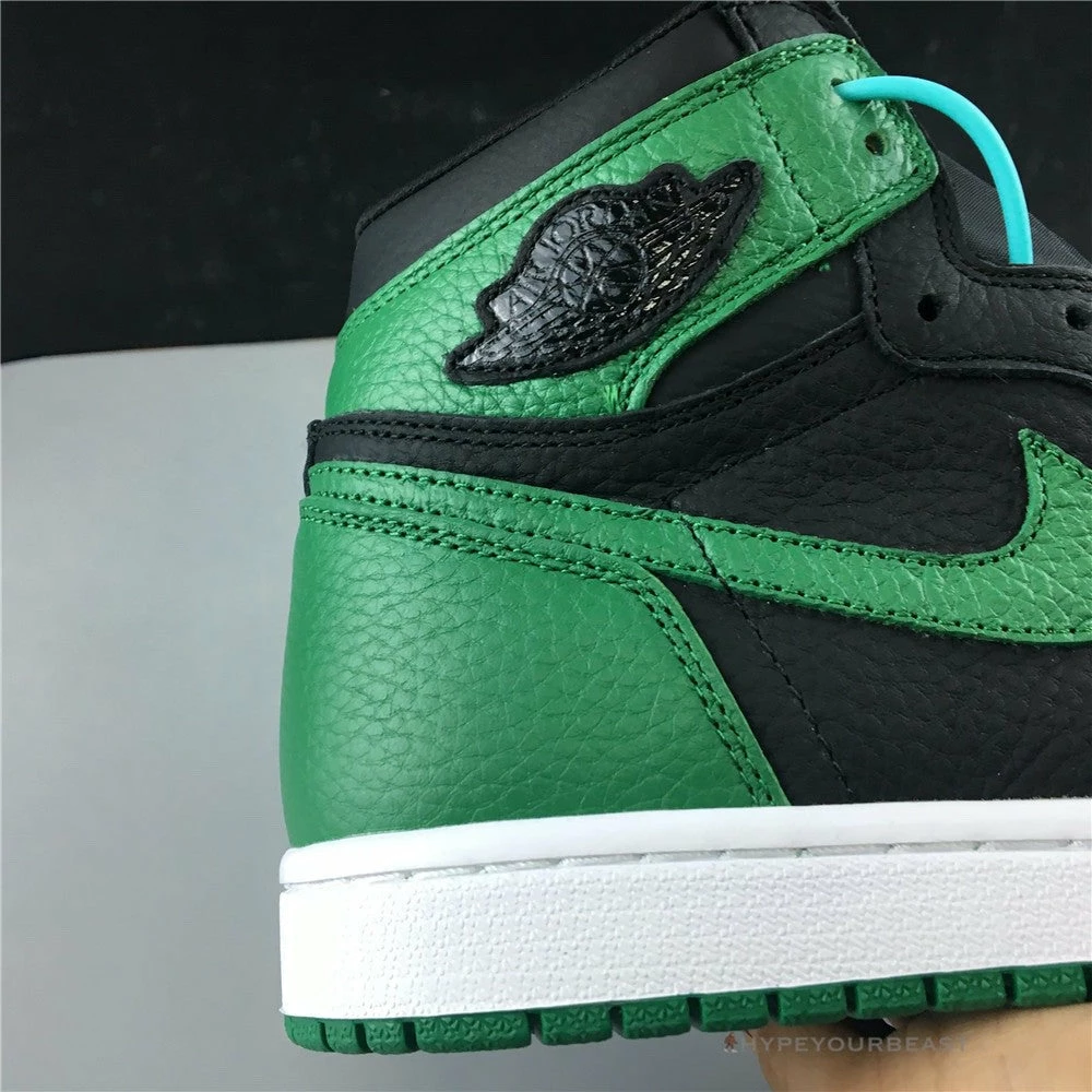 Air Jordan 1 Retro High OG “Pine Green”