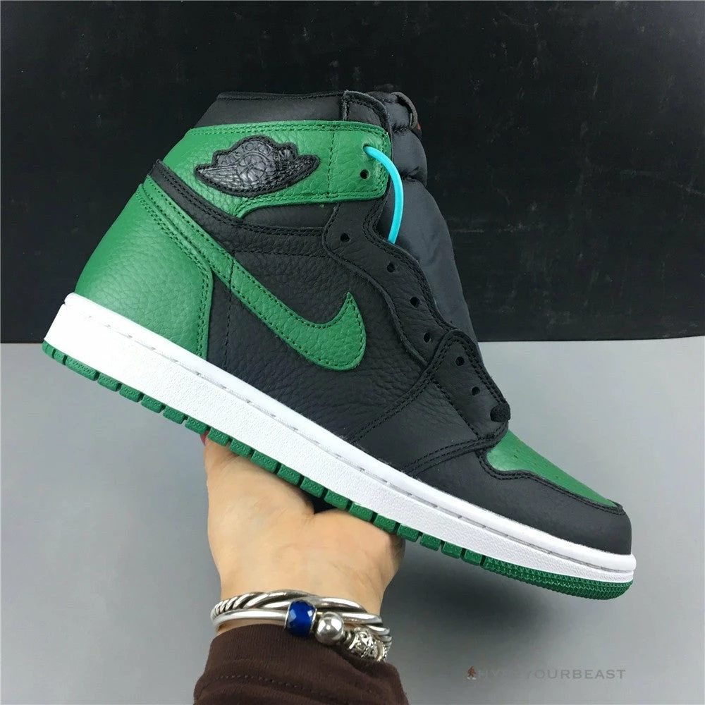 Air Jordan 1 Retro High OG “Pine Green”