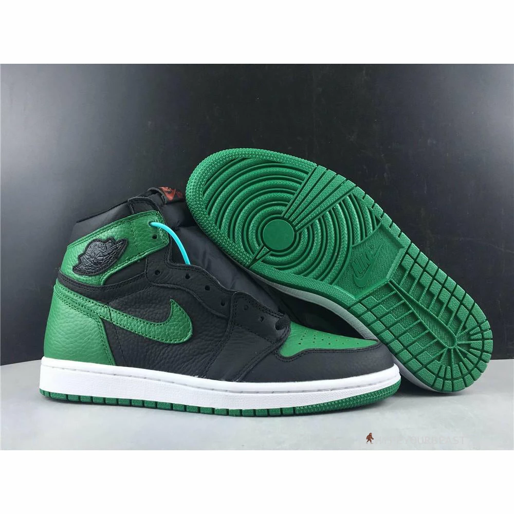 Air Jordan 1 Retro High OG “Pine Green”