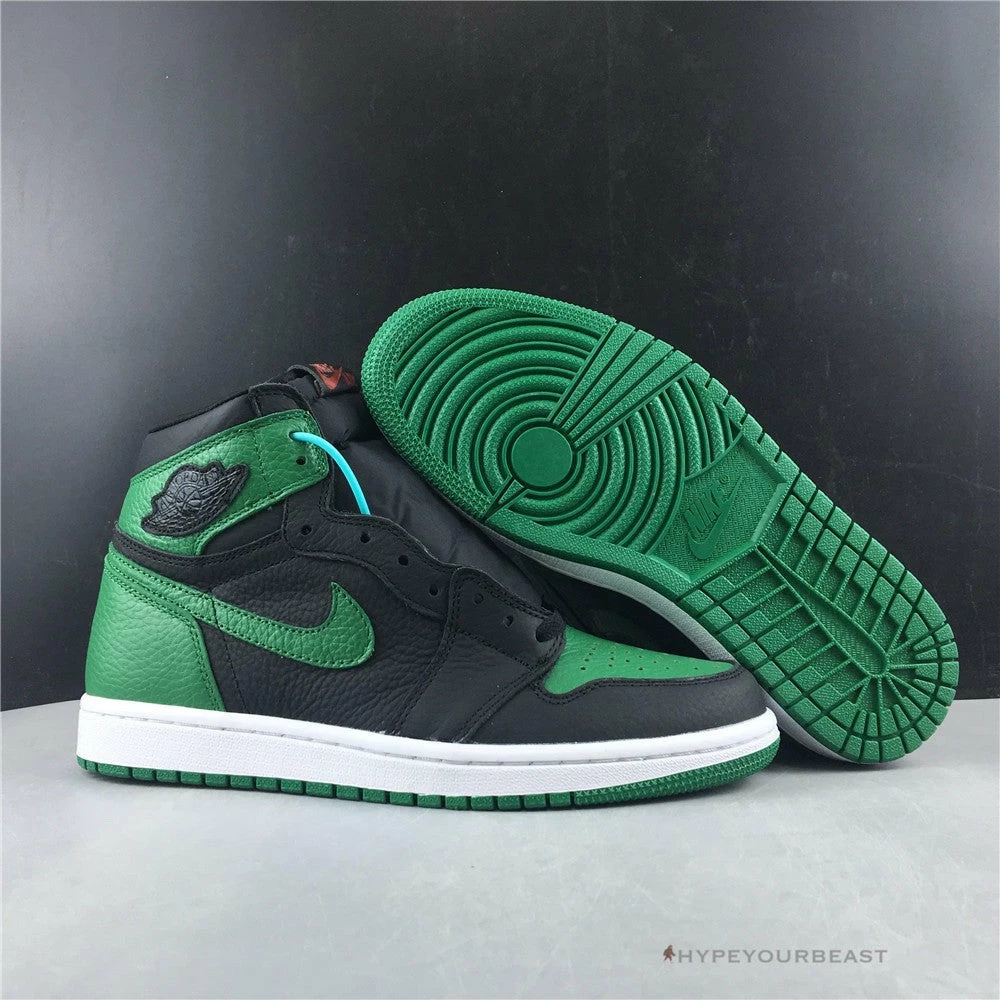 Air Jordan 1 Retro High OG “Pine Green”