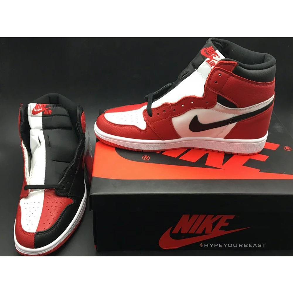 Jordan 1 Retro High “Homage To Home” Air Jordan