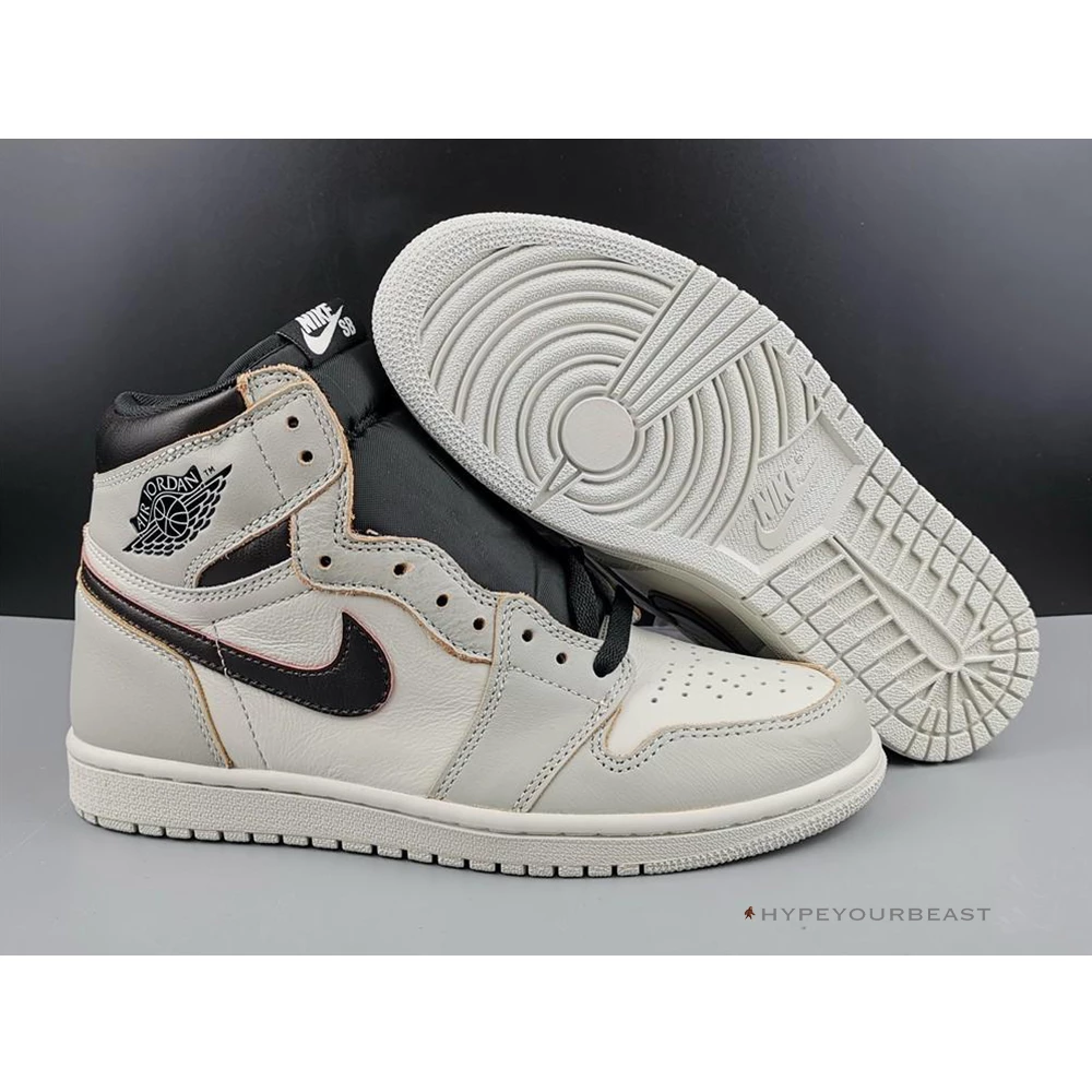 Jordan 1 Retro High OG Defiant SB NYC To Paris