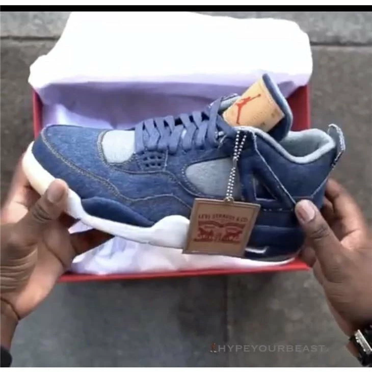 Jordan 4 Retro NRG “Levi’s”