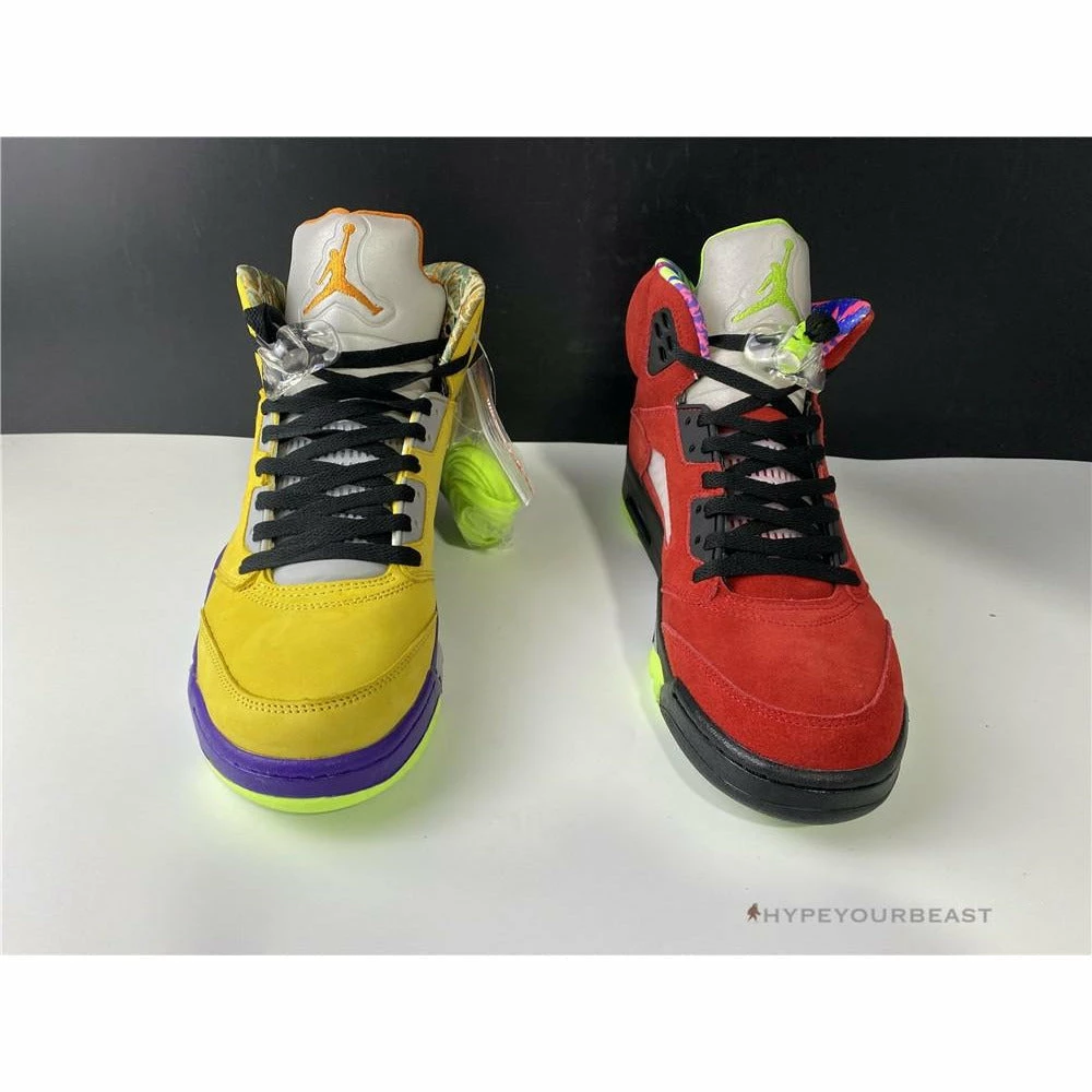 Air Jordan 5 ‘What The’