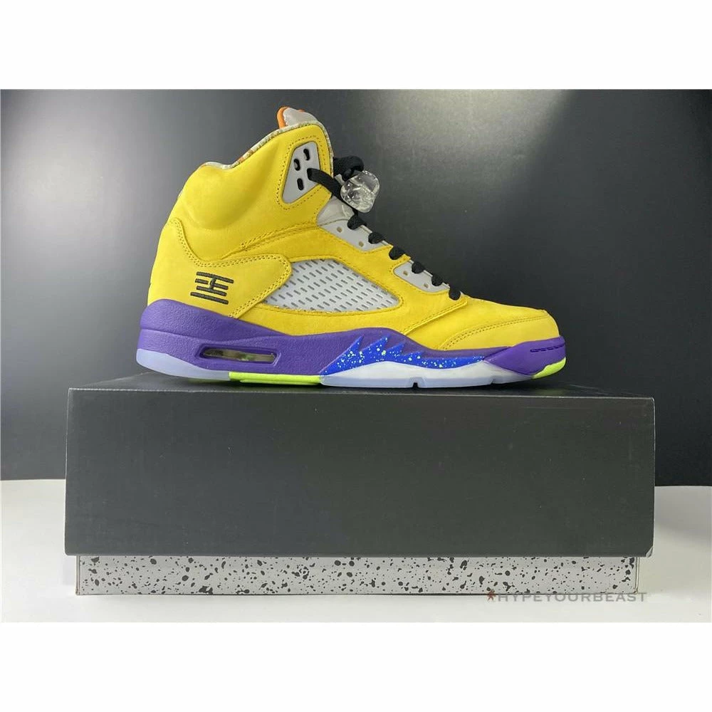Air Jordan 5 ‘What The’